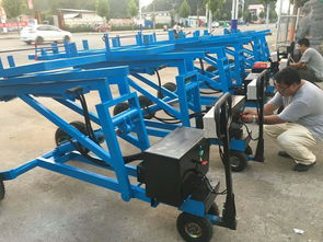 創新筑未來 臨潁四海建材機械，賦能新型建筑工業化