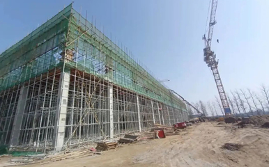 沛縣人民政府 以新型建筑材料制造為抓手，擘畫產業轉型與綠色發展新藍圖