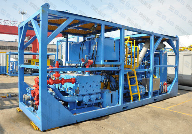 砥礪探索，智造未來 PSS-611B單泵橇與四機(jī)賽瓦的石油鉆采設(shè)備創(chuàng)新之路
